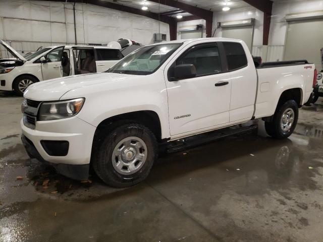  CHEVROLET COLORADO 2017 White