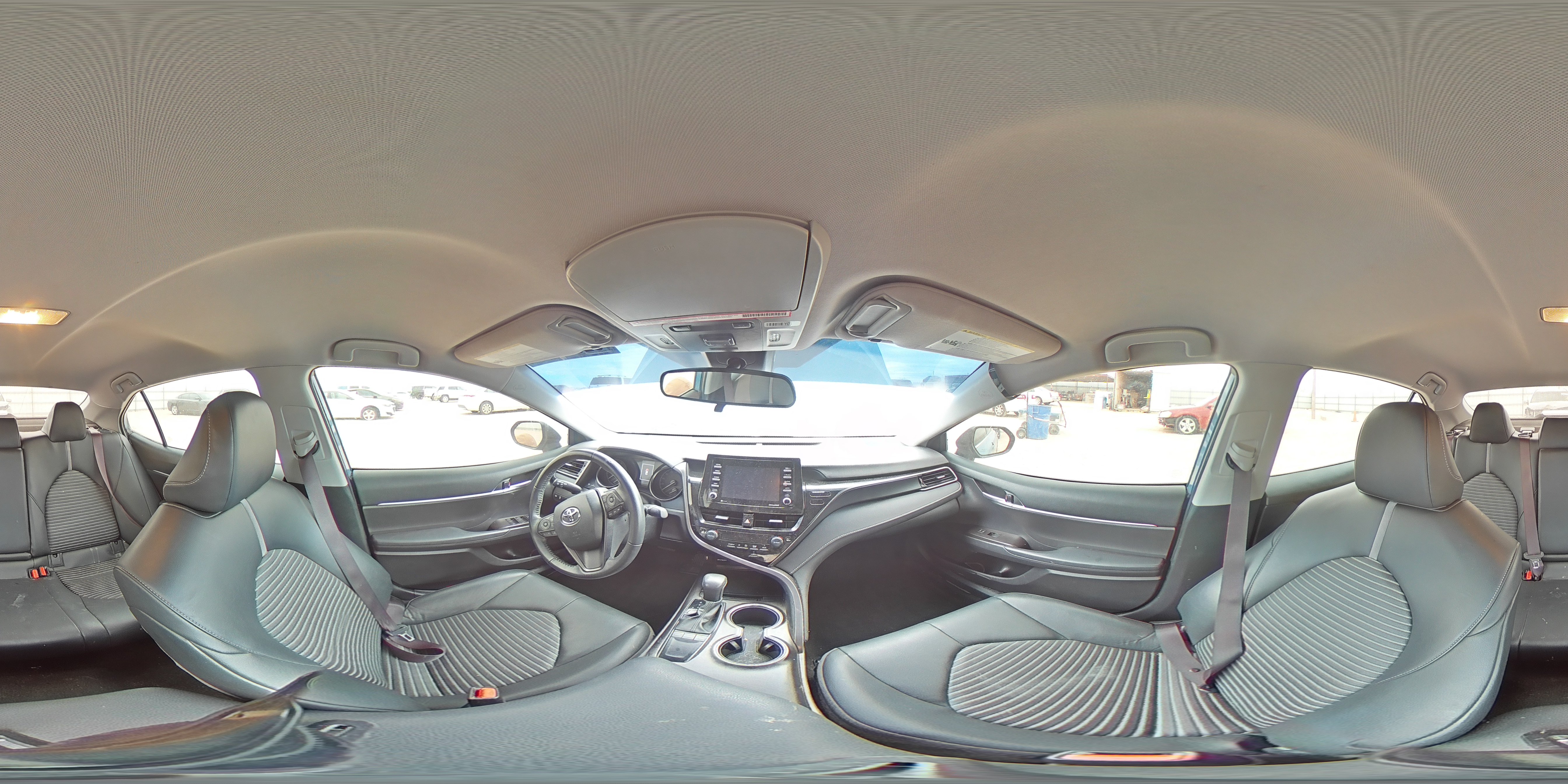 2023 Toyota Camry - Image 12