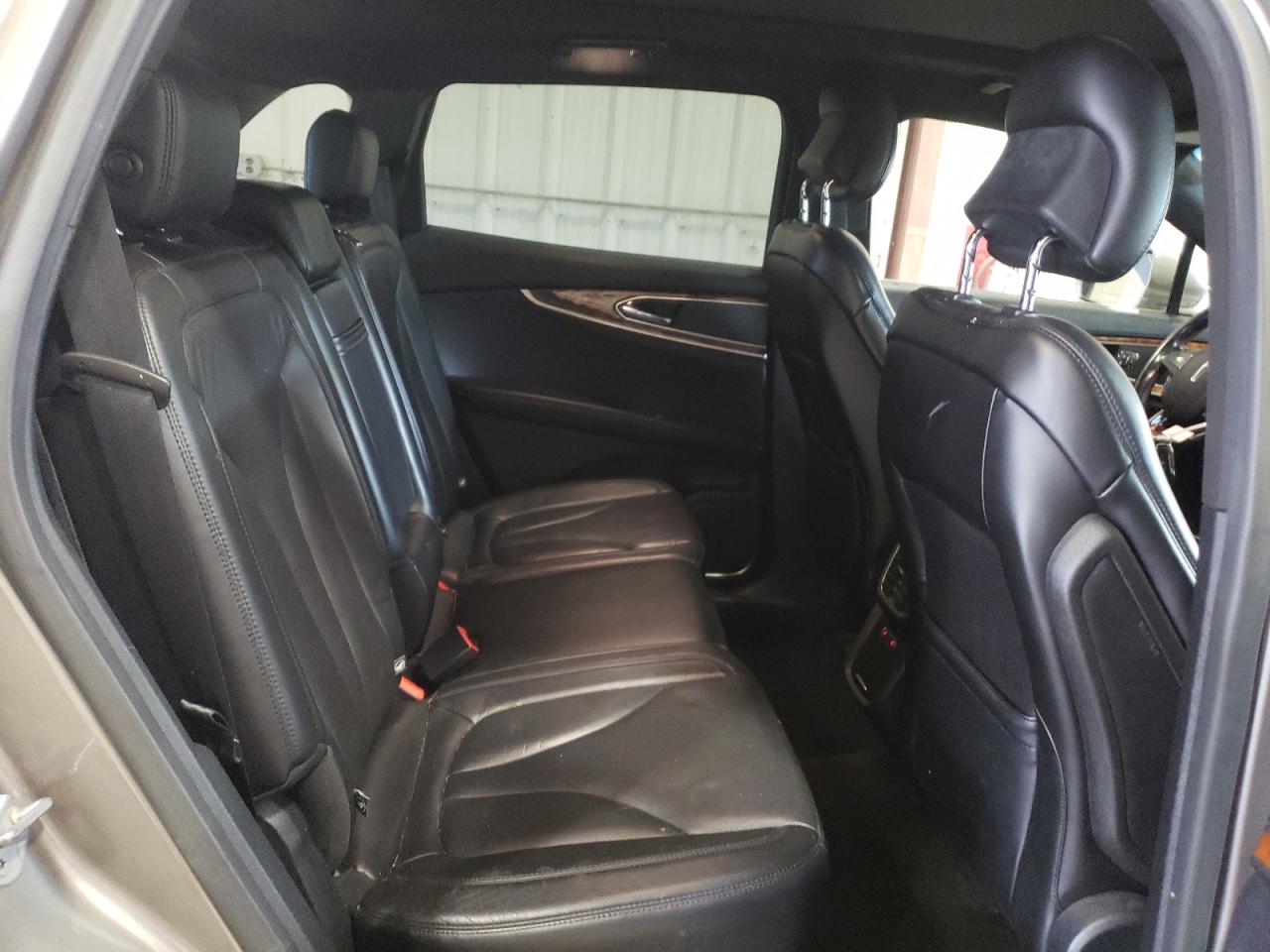 2016 Lincoln Mkx Reserve VIN: 2LMTJ8LR9GBL78782 Lot: 86944444