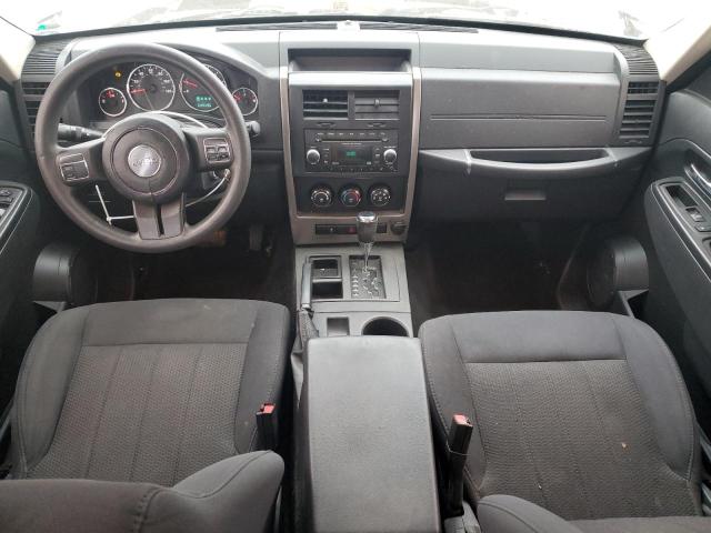  JEEP LIBERTY 2012 Szary