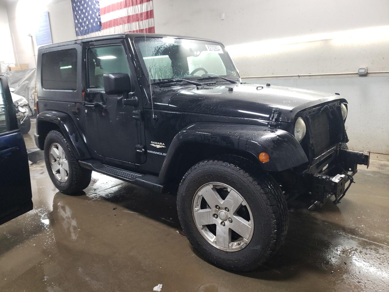 2009 Jeep Wrangler - Image 4