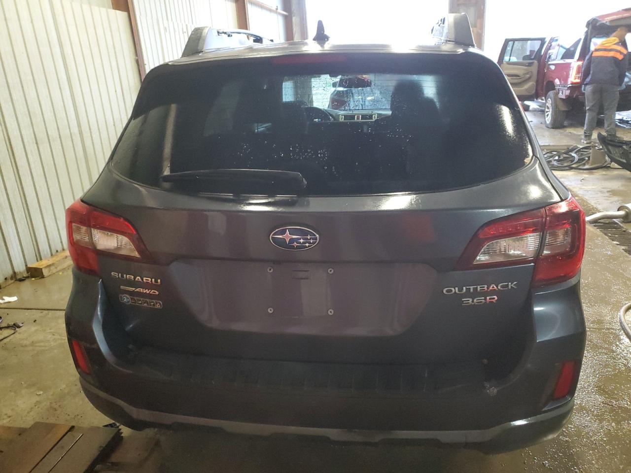 2016 Subaru Outback - Image 6