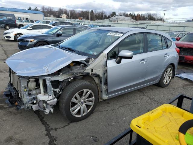 2015 Subaru Impreza Premium