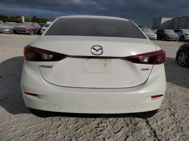 Sedans MAZDA 3 2016 Biały