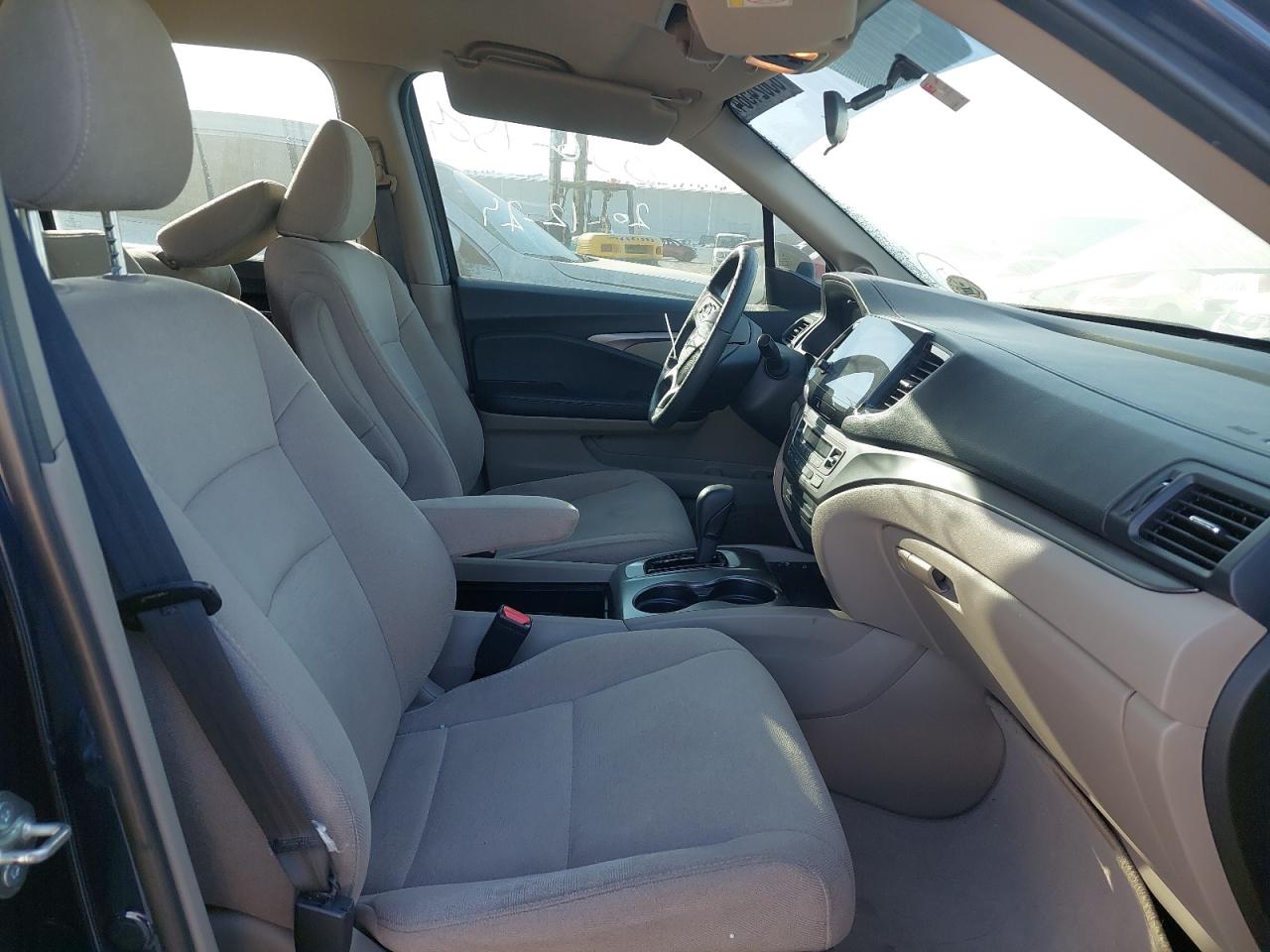 5FNYF5817KB700226 - 2019 Honda PILOT - #85624584