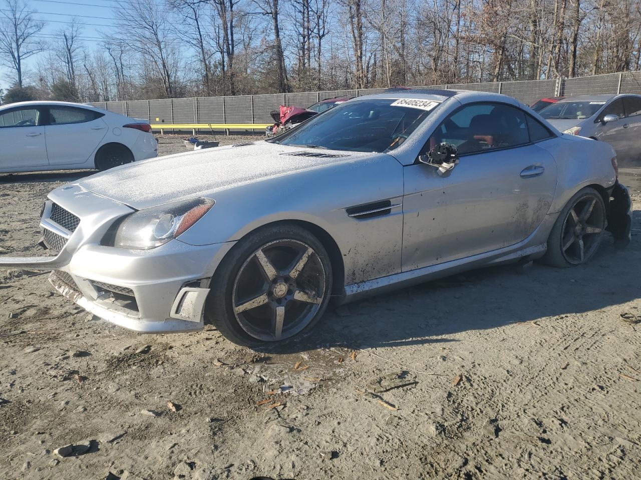 2015 Mercedes-Benz SLK-klasse - Image 1
