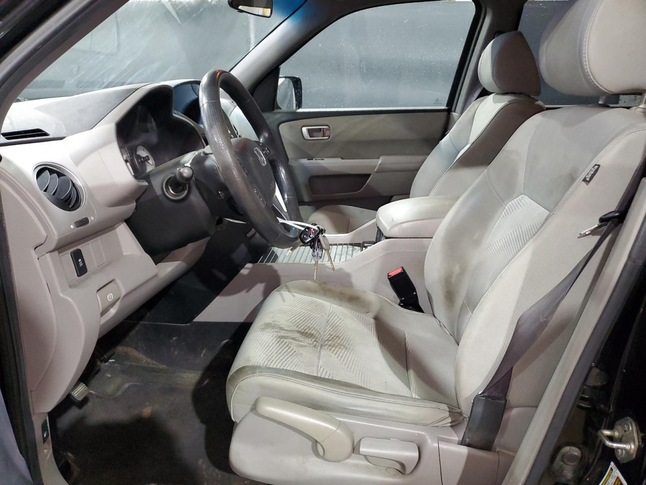 2013 Honda Pilot - Image 7
