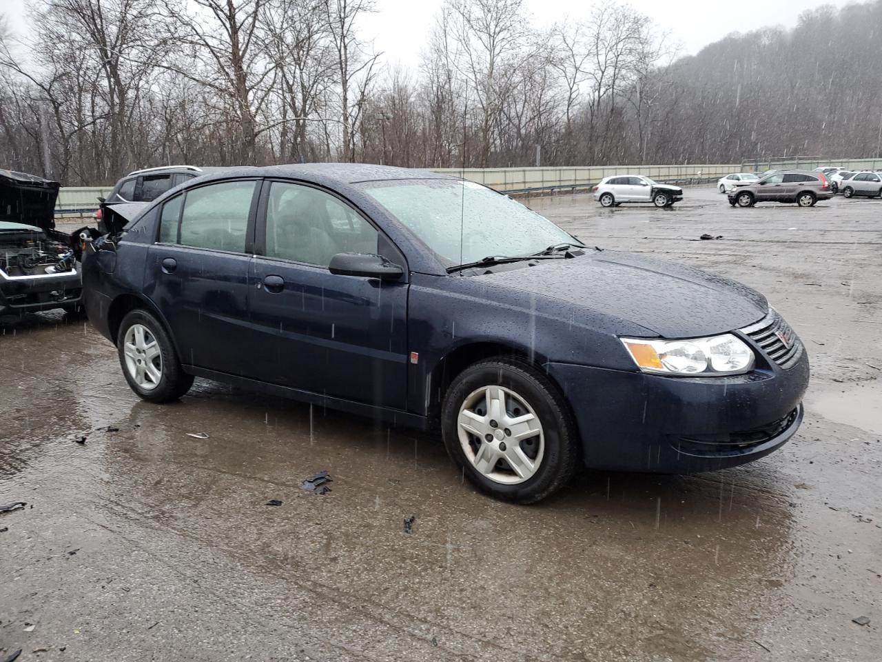 2007 Saturn Ion Level 2 VIN: 1G8AJ55F57Z139150 Lot: 85803074