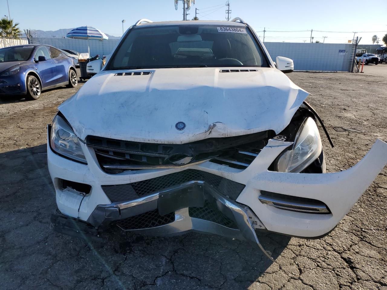 2015 Mercedes-Benz M-klasse - Image 5