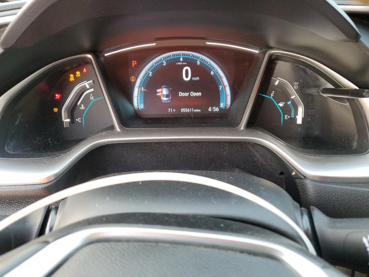 2018 Honda Civic - Image 9