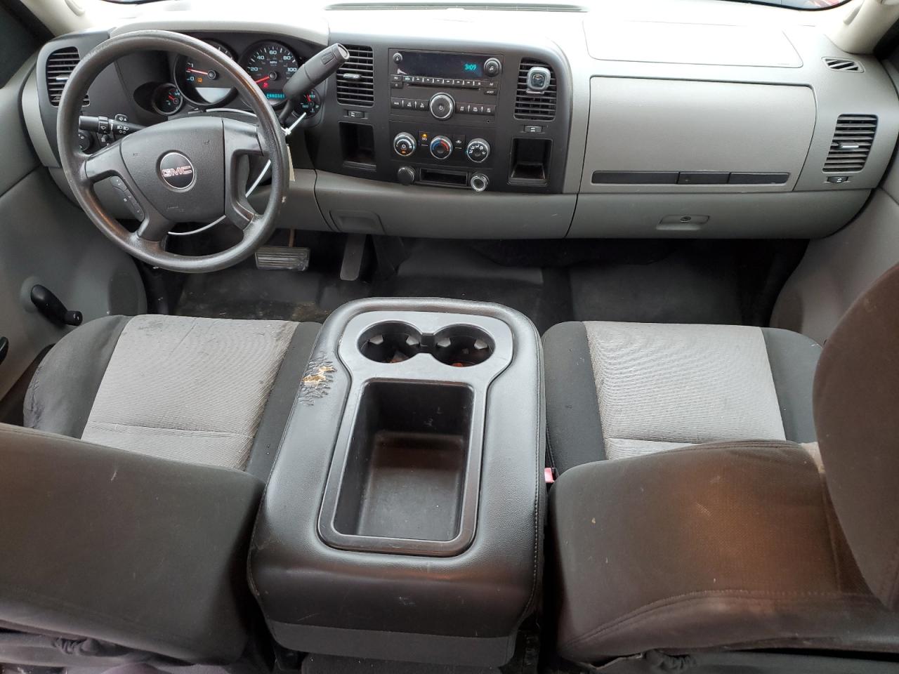 2009 GMC Sierra C1500 VIN: 1GTEC19XX9Z224937 Lot: 85514624