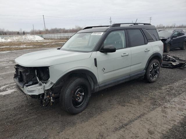  FORD BRONCO 2021 Szary