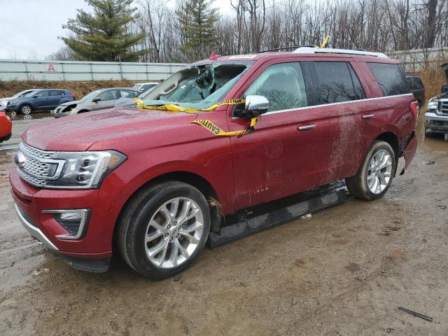 2018 Ford Expedition Platinum