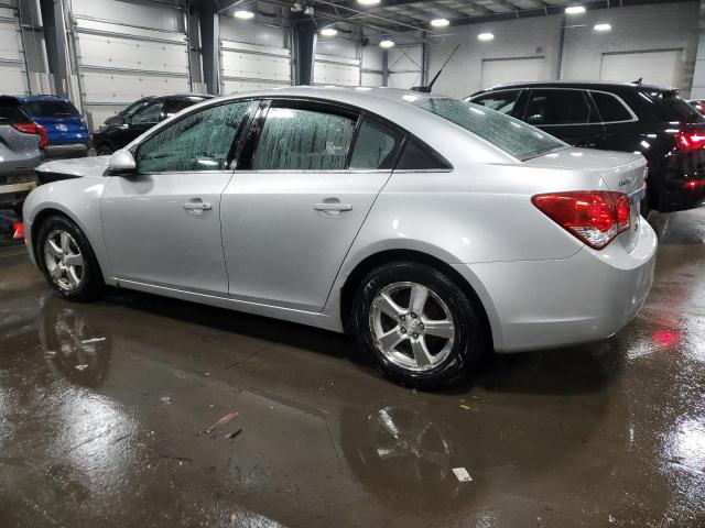  CHEVROLET CRUZE 2012 Серебристый