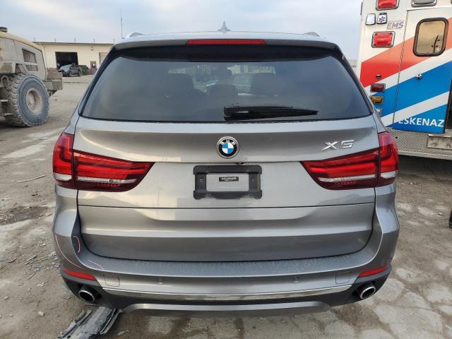  BMW X5 2014 Srebrny