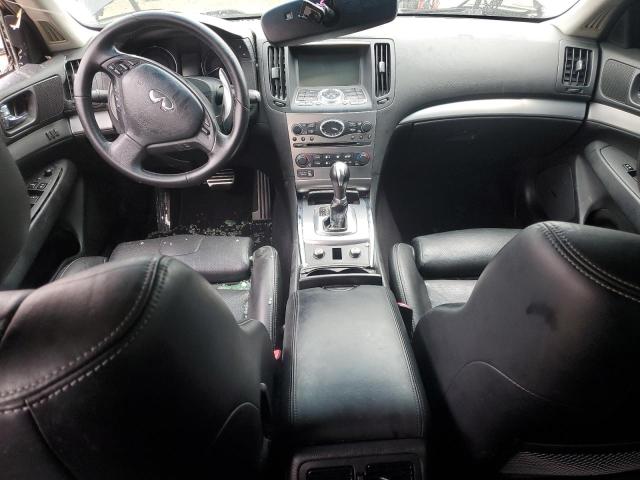  INFINITI G37 2012 Черный