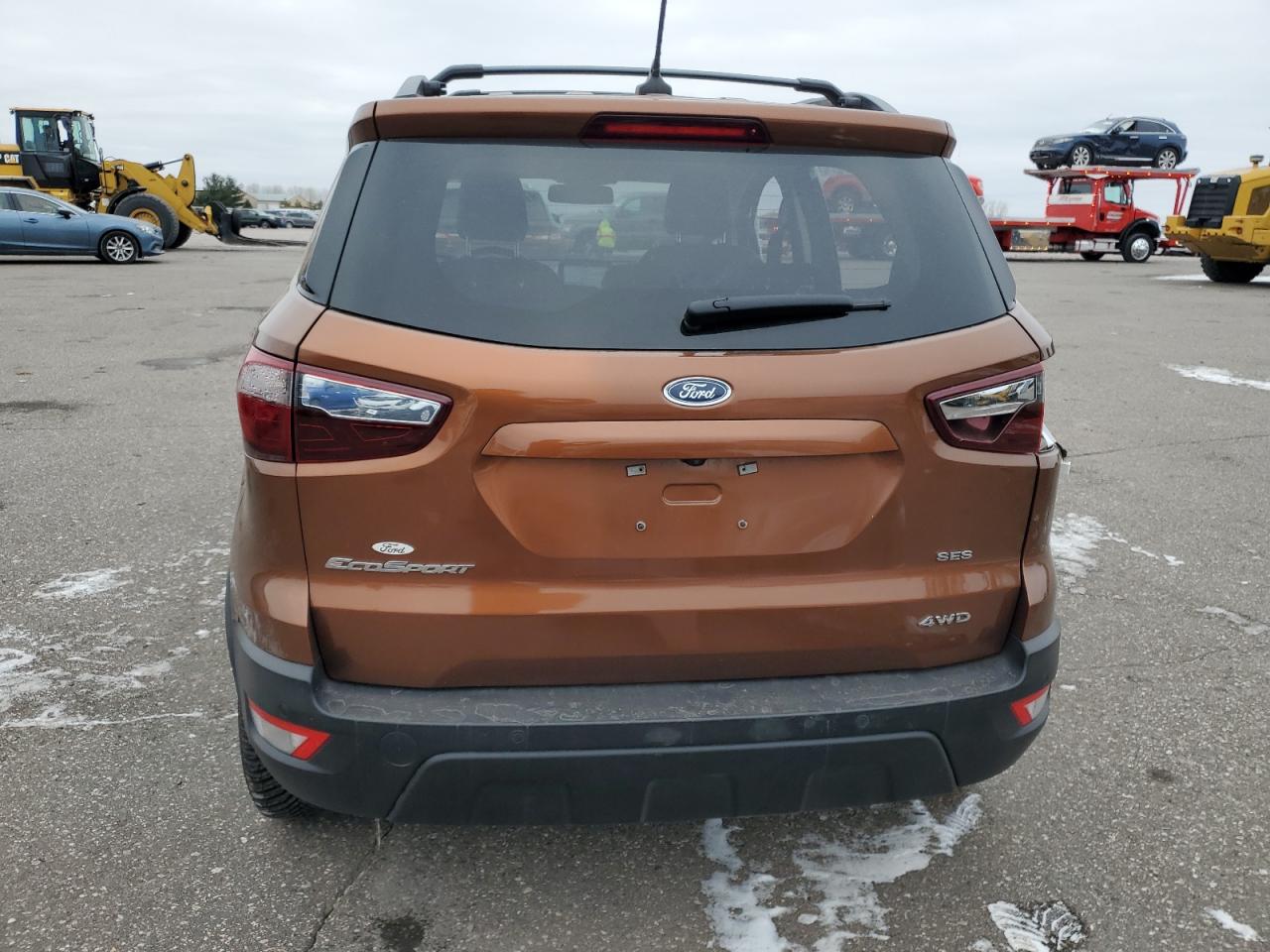 2018 Ford EcoSport - Image 6