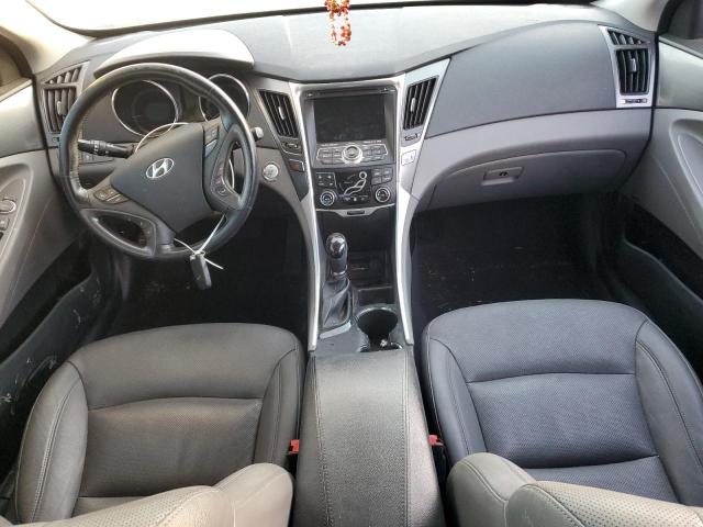  HYUNDAI SONATA 2014 Черный