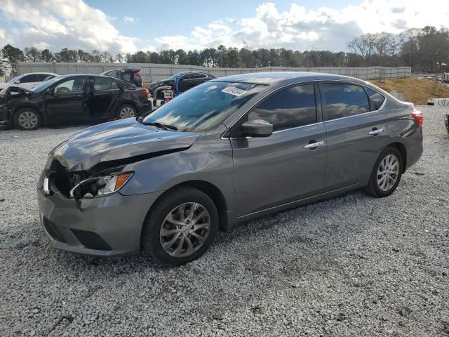  NISSAN SENTRA 2019 Szary