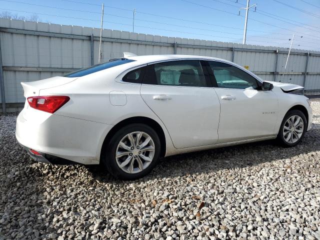  CHEVROLET MALIBU 2023 Білий