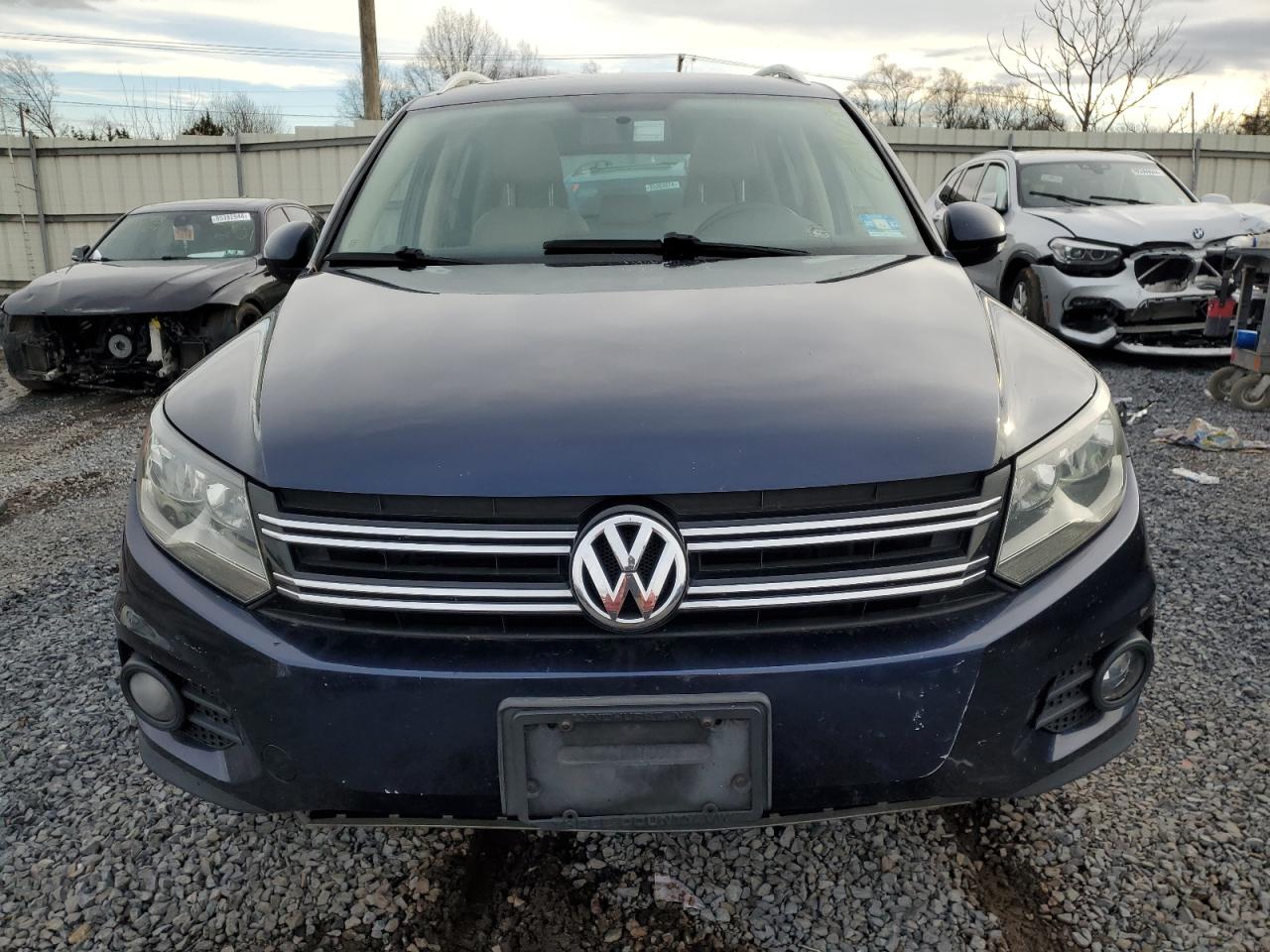 VIN WVGAV7AX6FW504211 2015 VOLKSWAGEN TIGUAN no.5