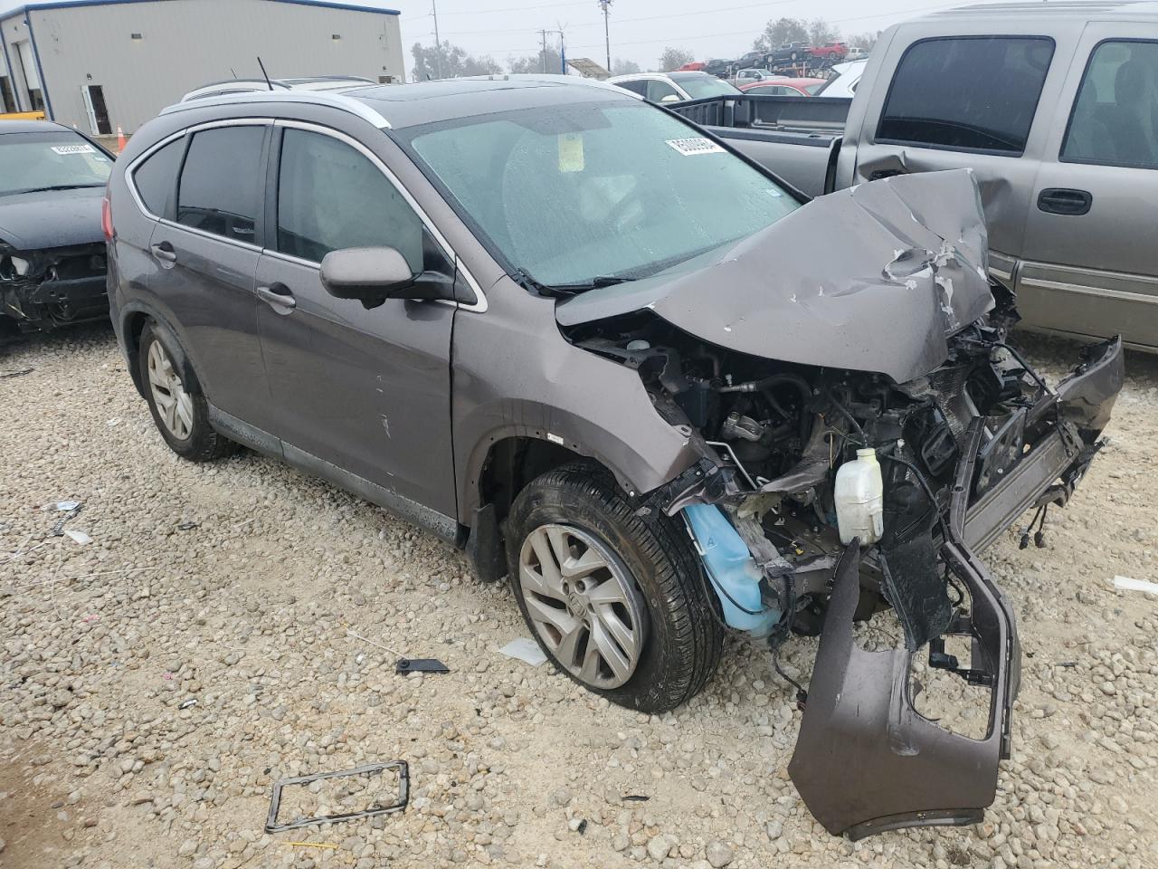 2015 Honda CR-V - Image 4