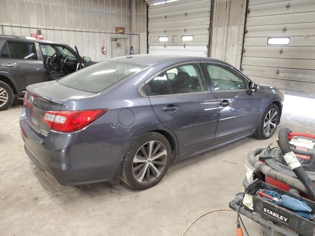  SUBARU LEGACY 2015 Сharcoal