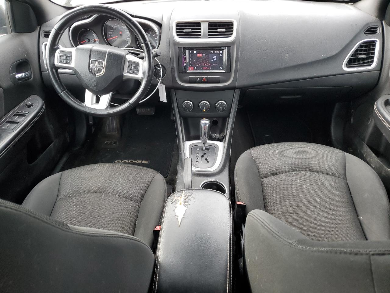 2012 Dodge Avenger - Image 8