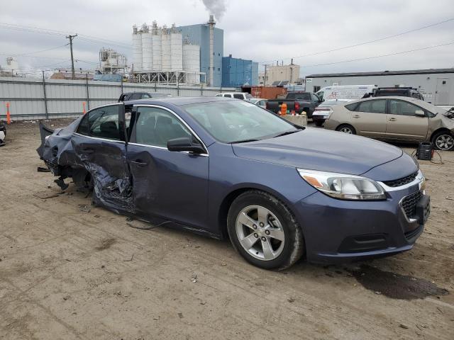  CHEVROLET MALIBU 2015 Granatowy