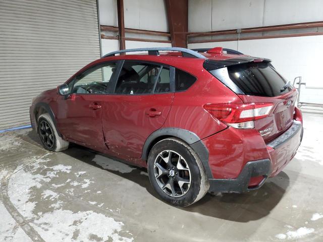  SUBARU CROSSTREK 2018 Bordowy