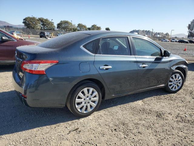  NISSAN SENTRA 2013 Blue