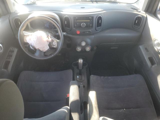  NISSAN CUBE 2013 Srebrny
