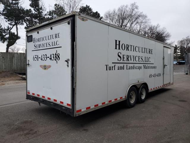 2012 H&H CARGO TRAI