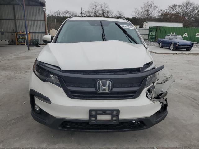  HONDA PILOT 2022 Білий