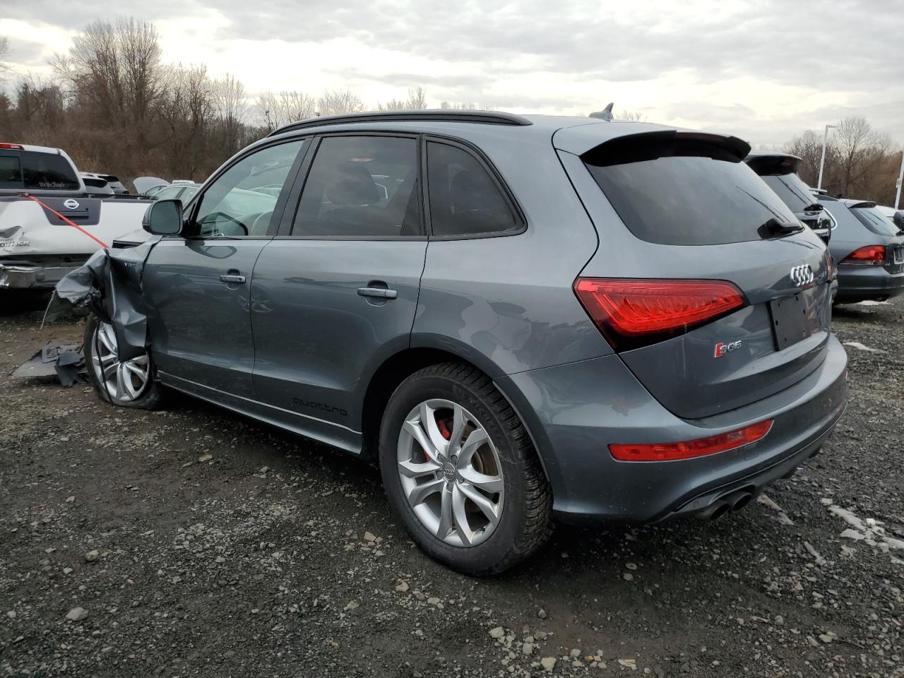 VIN WA1CCAFP0GA058655 2016 AUDI SQ5 no.2