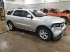 2012 Dodge Durango Crew იყიდება Casper-ში, WY - Front End