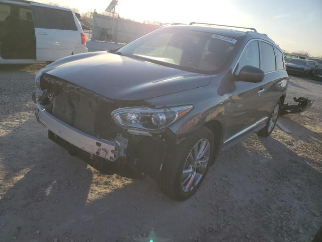  INFINITI QX60 2015 Gray