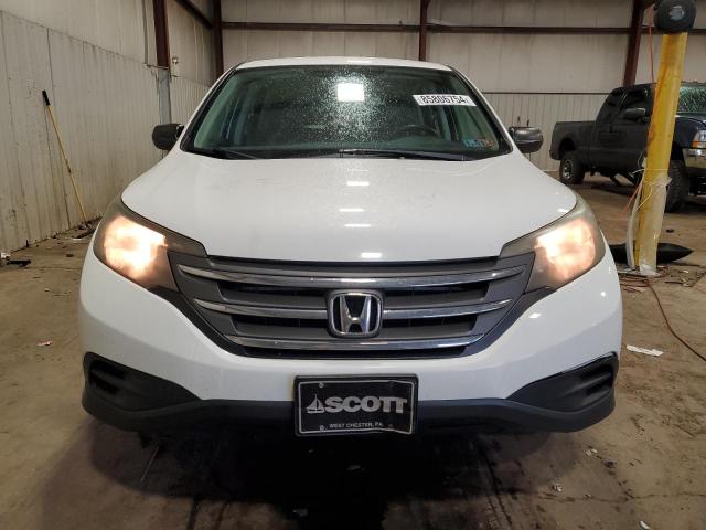  HONDA CRV 2012 Білий