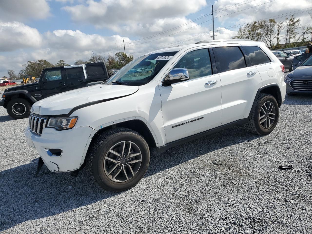 2020 JEEP GRAND CHER