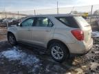 2012 Chevrolet Equinox Ls за продажба в Chalfont, PA - Front End