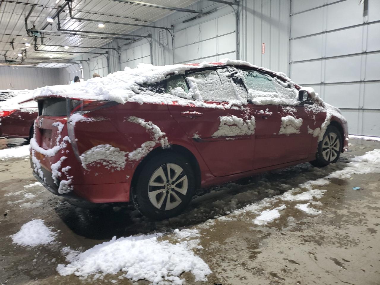 2017 Toyota Prius - Image 3