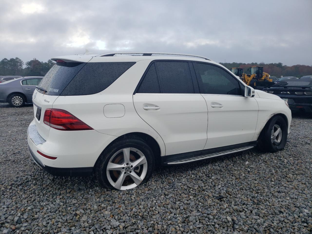 2019 Mercedes-Benz GLE - Image 3