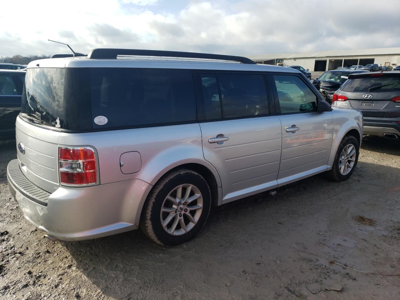 VIN 2FMGK5B85EBD42635 2014 FORD FLEX no.3