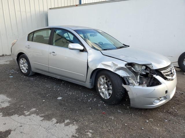  NISSAN ALTIMA 2012 Сріблястий