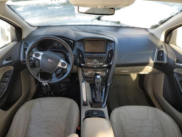  FORD FOCUS 2012 Silver