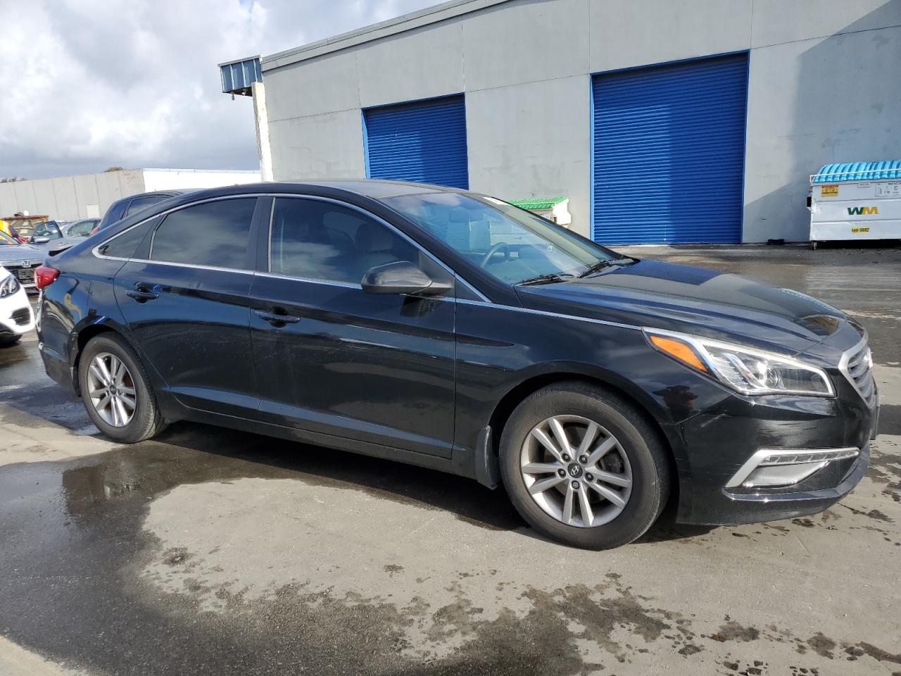 VIN 5NPE24AF5FH142348 2015 HYUNDAI SONATA no.4