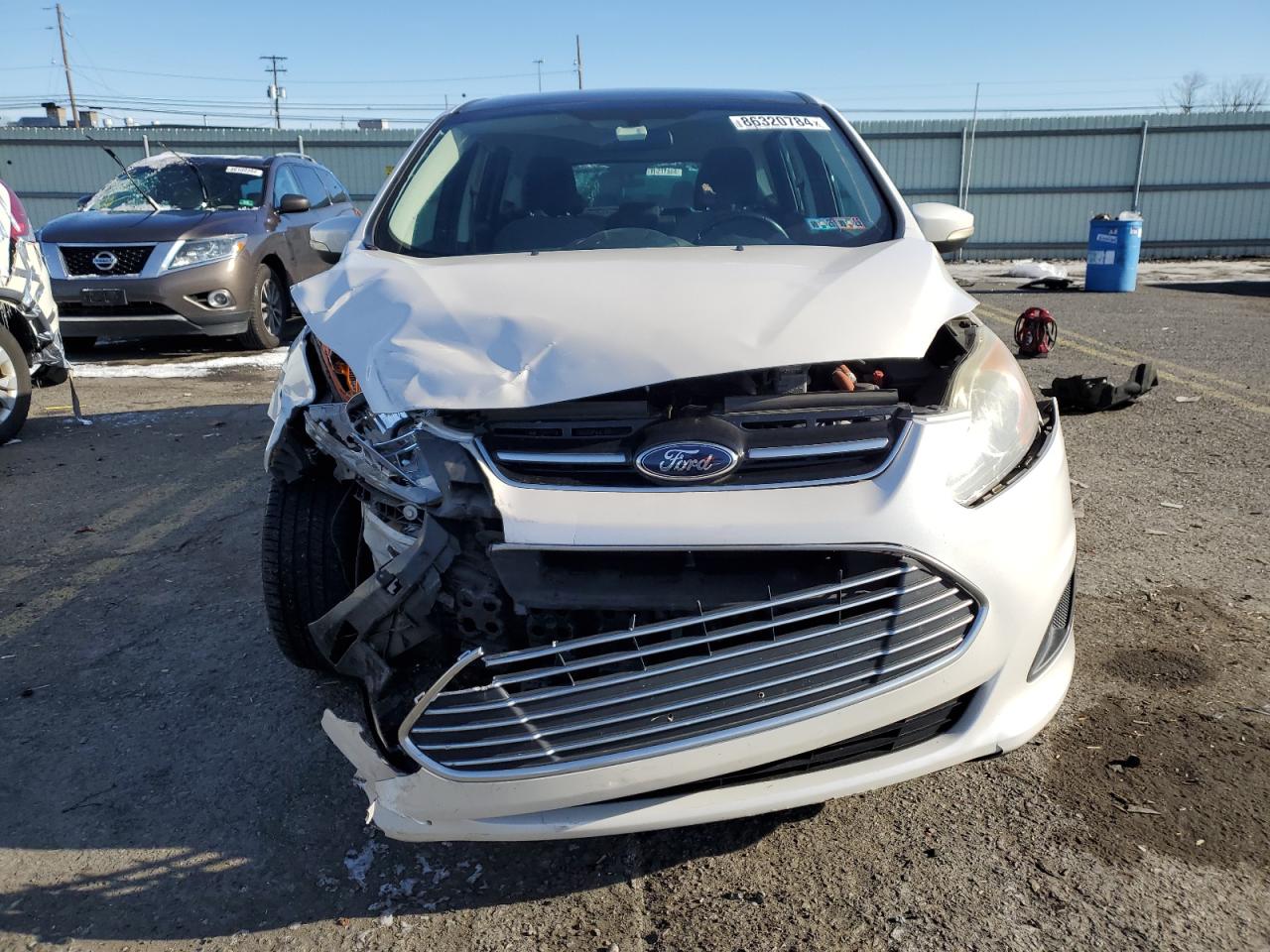 VIN 1FADP5AU4DL508686 2013 FORD CMAX no.5