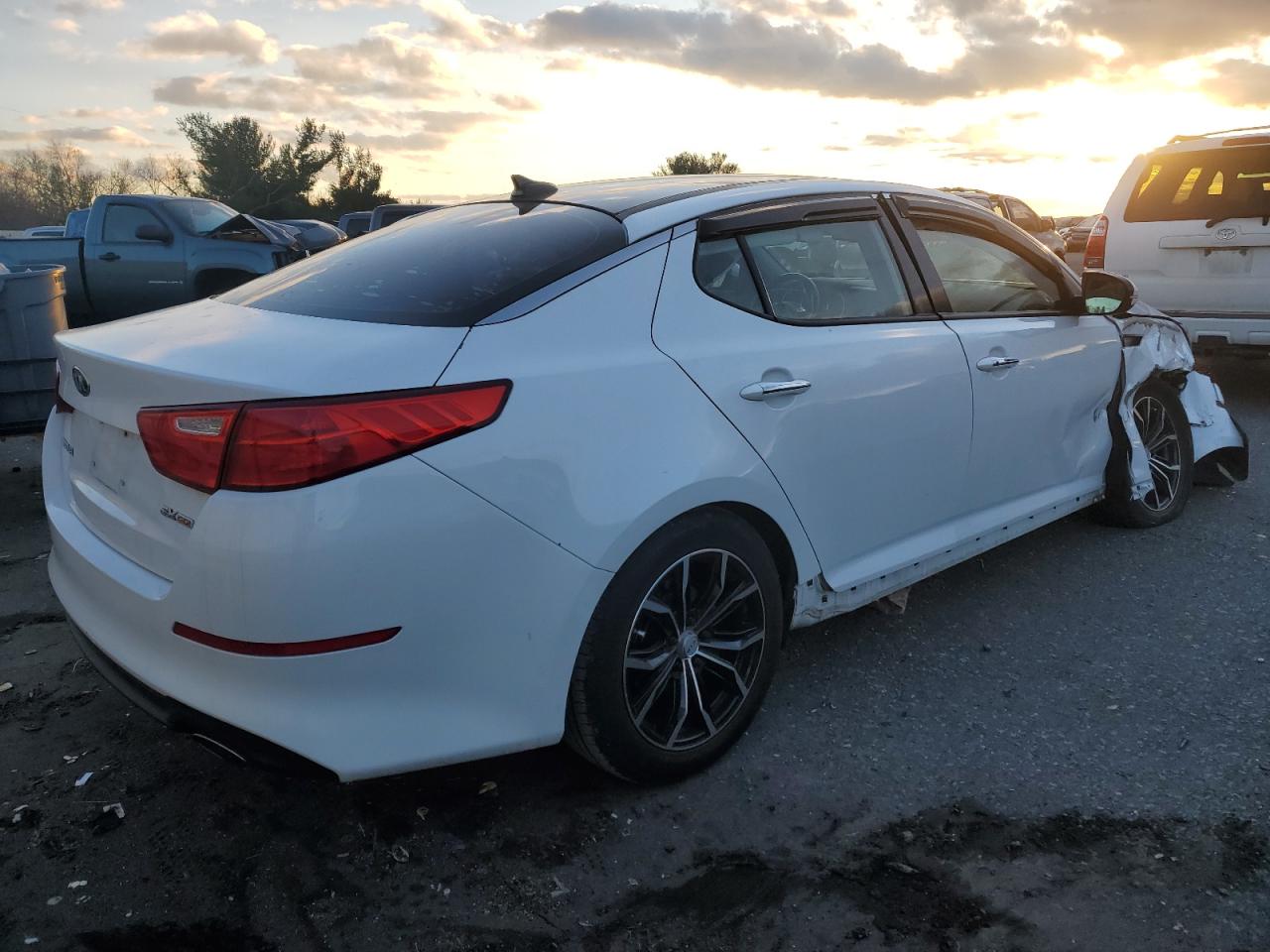 2015 Kia Optima - Image 3