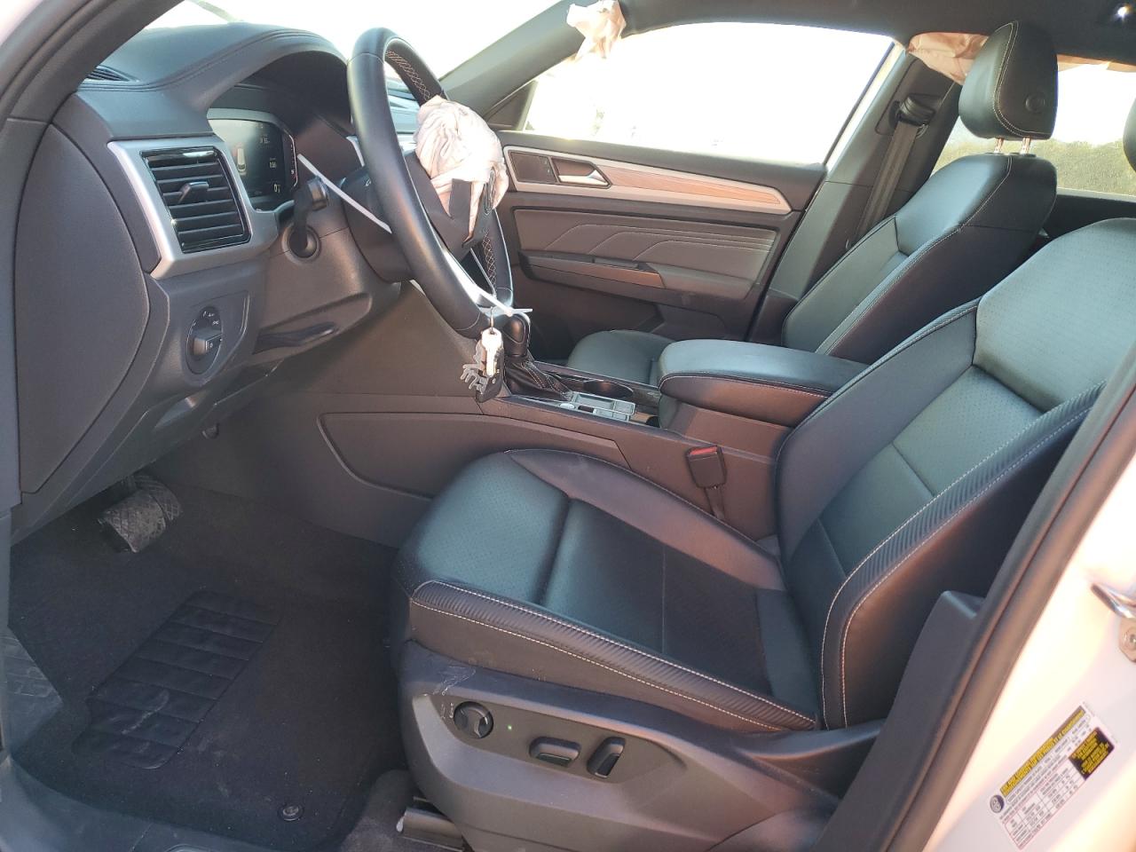 2023 Volkswagen Atlas Cross Sport Se VIN: 1V2JE2CA0PC210739 Lot: 84002824