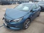 2016 VAUXHALL ASTRA SRI for sale at Copart SANDY